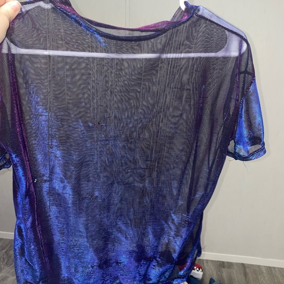 Mesh top - Picture 3 of 3